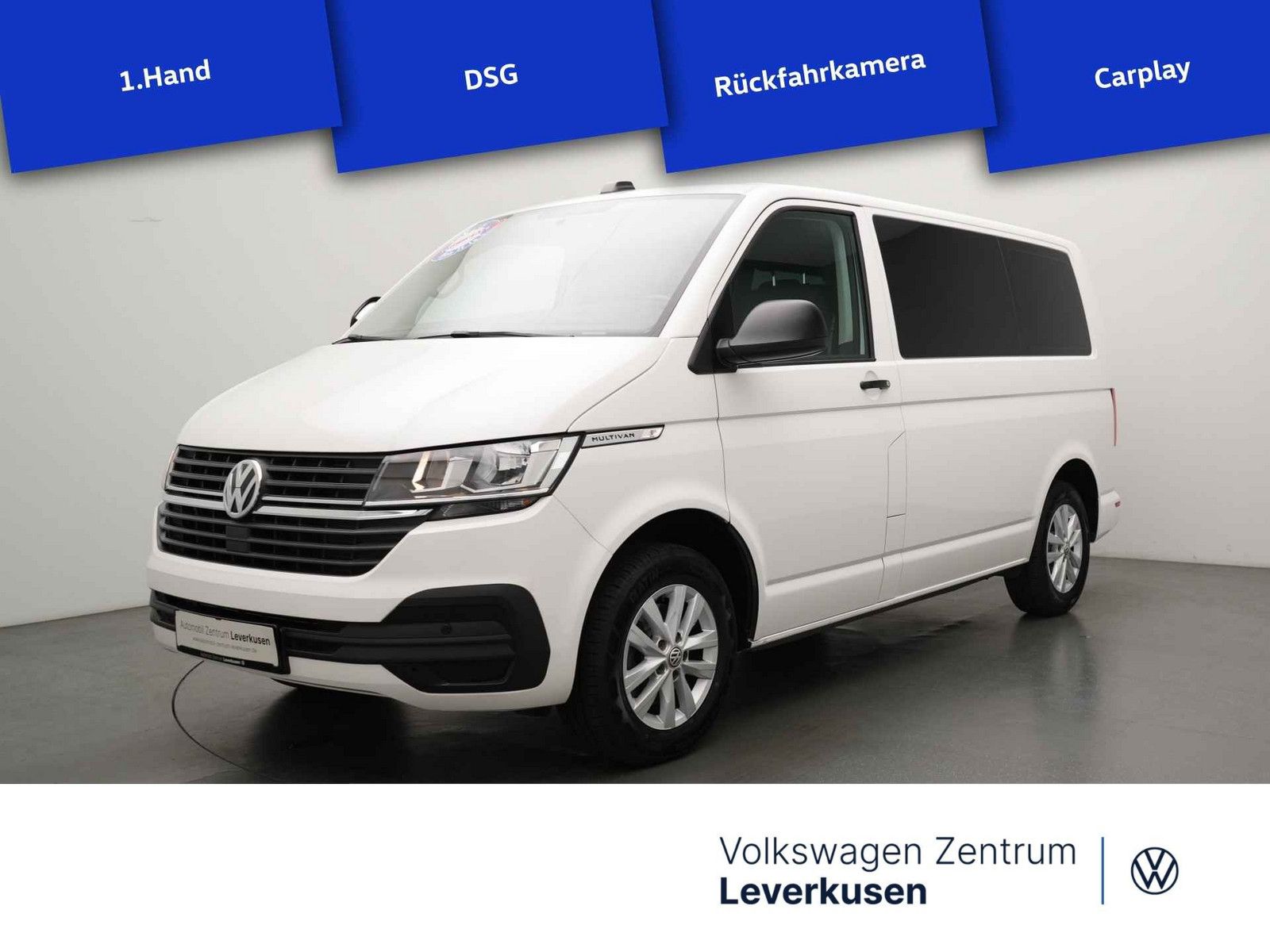 Volkswagen T6.1 Multivan Family DSG CARPLAY PDC KAM NAVI