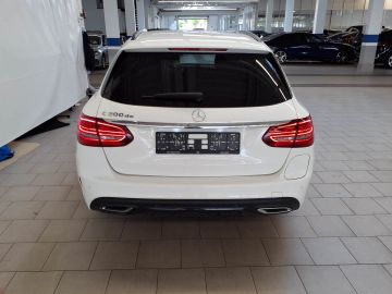 Mercedes C 300 - 9