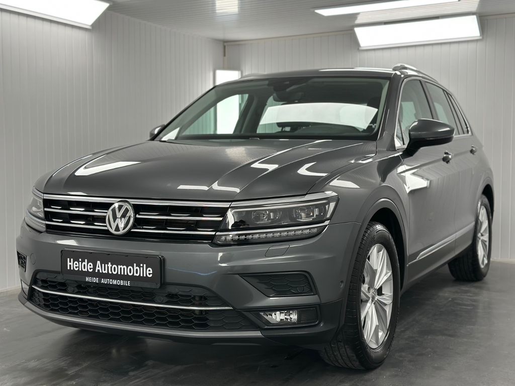 Image of Volkswagen Tiguan