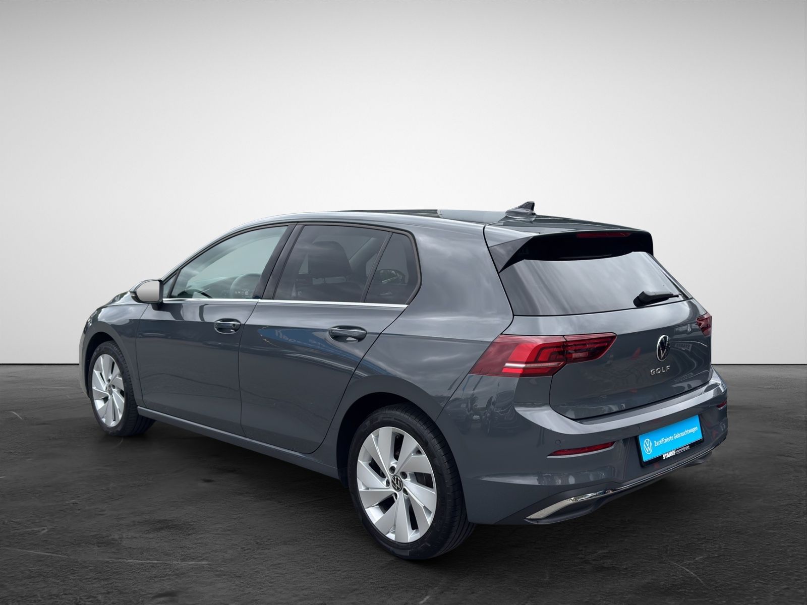 Volkswagen Golf 1.5 TSI Style Navi LED Kamera PDC LM Tempo foto 5
