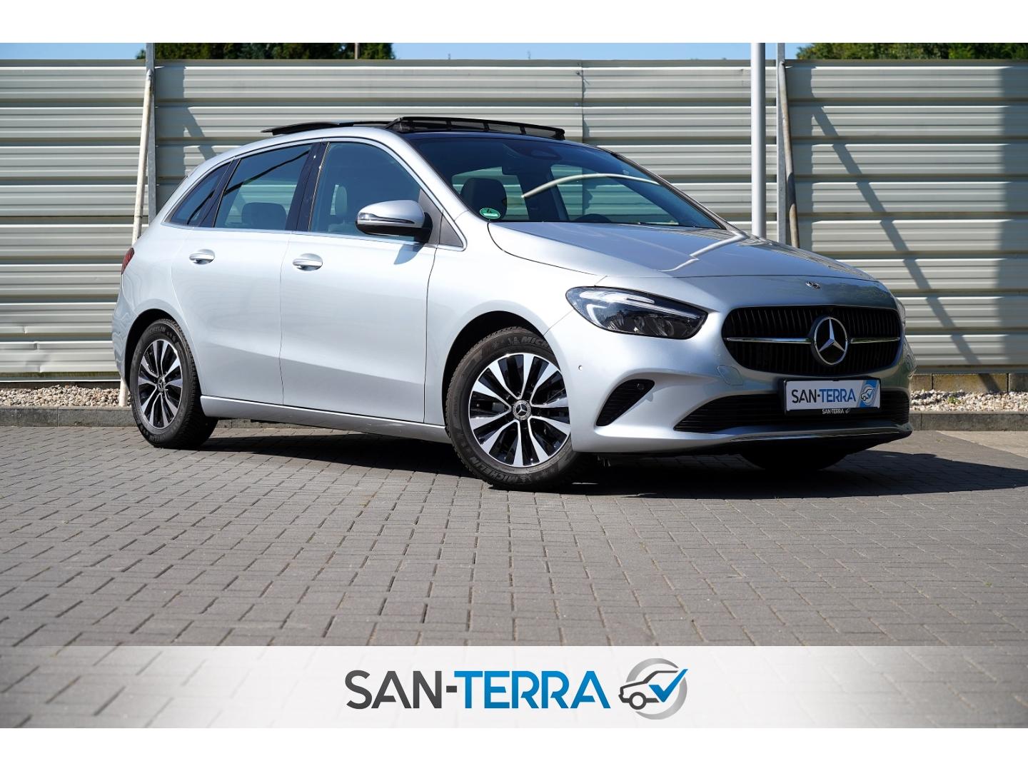 Mercedes-Benz B 200 PROGRESSIVE ADVANCED PANO*KAMERA*LEDER*KLI