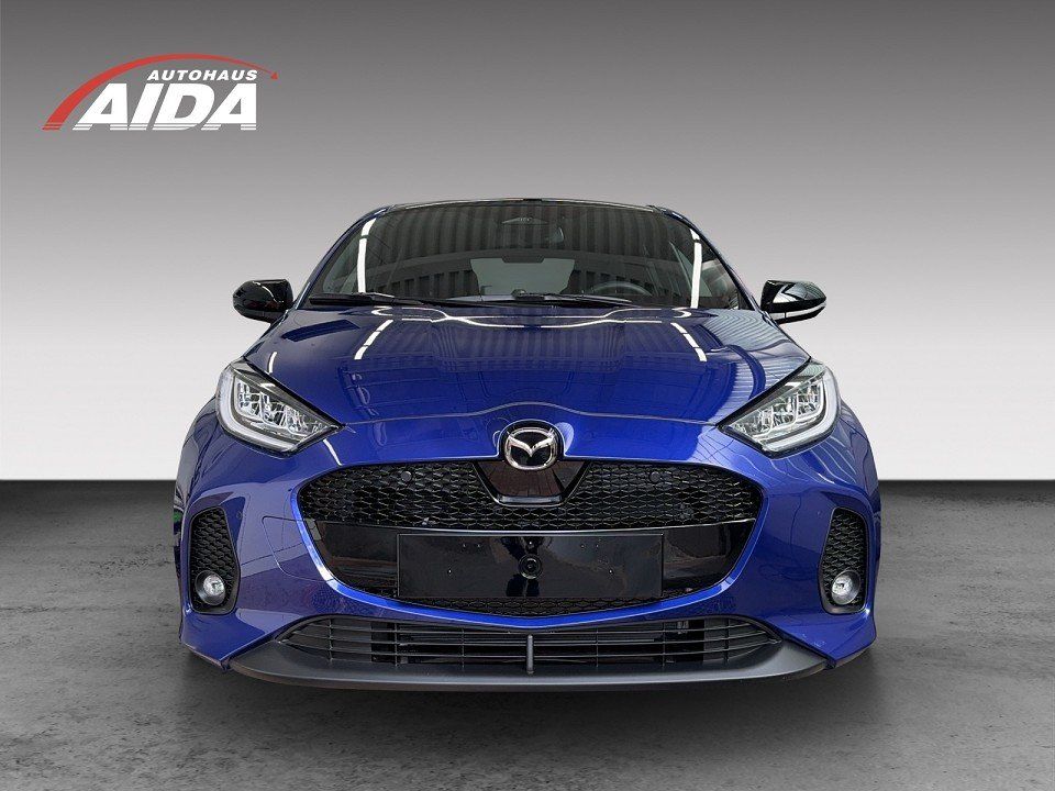 Mazda 2 HYB 1.5L Hybrid VVT-i HOMURA