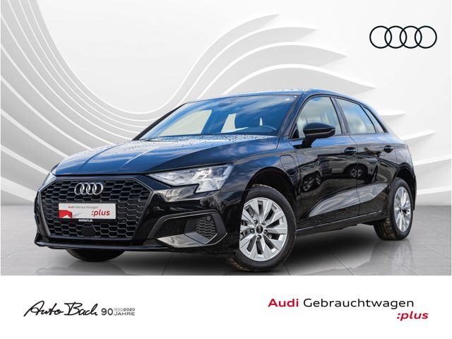 Audi A3 Sportback 40TFSI e Stronic Navi virtual GRA E