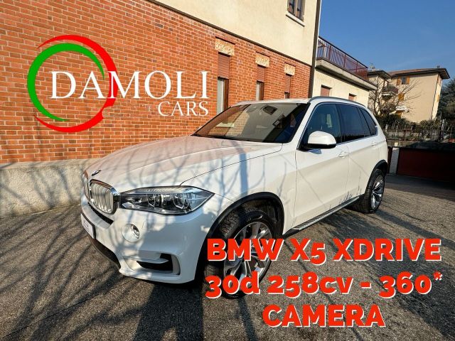 BMW Bmw X5 xDrive30d 258CV - 360° CAMERA