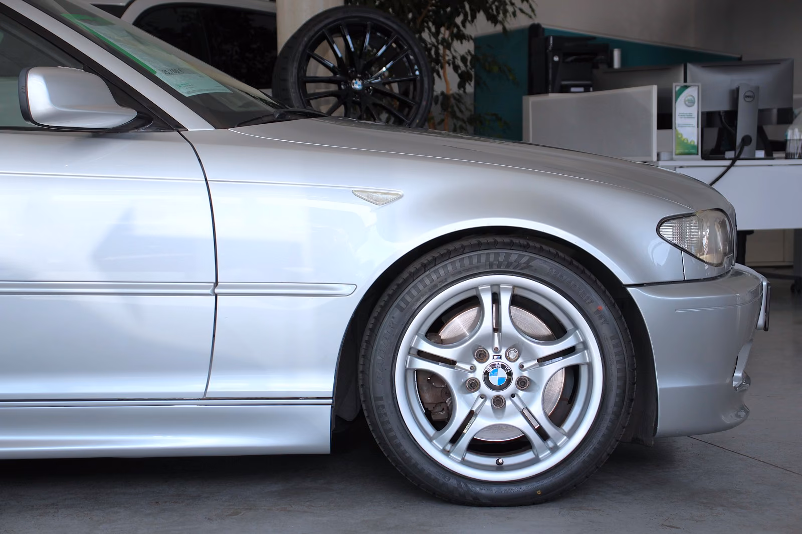 BMW 330 Ci (E46) Aut. Cabrio ///M Sport *XEN*Memory