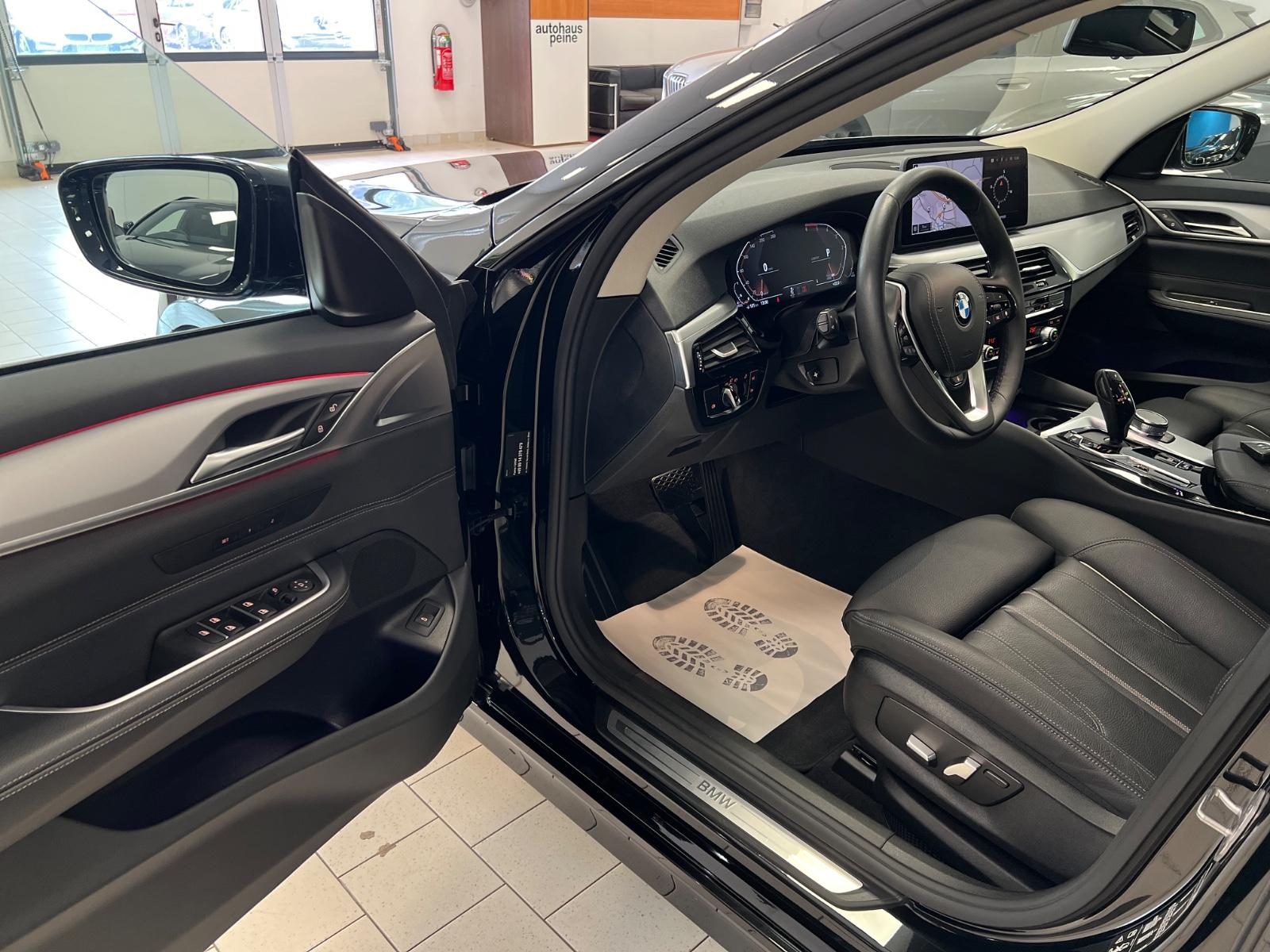 BMW 640dxD/GT/LEDerSportStz/Panor/10000km.Stand!