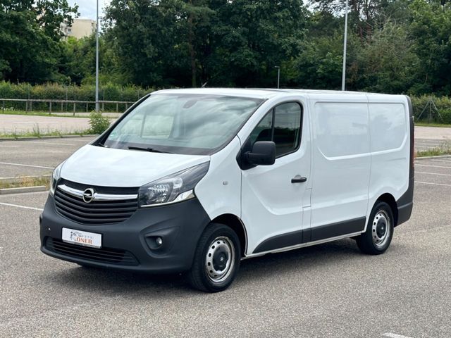 Opel Vivaro B Kasten/Kombi L1H1  2,7t*KLIMA*TEMPOMAT