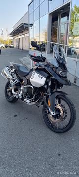 BMW F 900 GS Adventure mit Werksgarantie bis 2028  - BMW F 900 GS