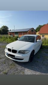 BMW 1er BMW 118i MOTORSCHADEN - BMW: Motorschaden