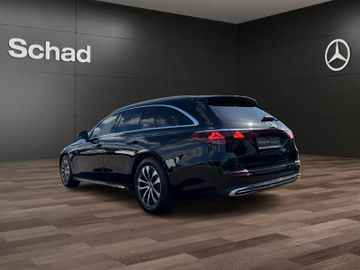 Mercedes E 200 - 7