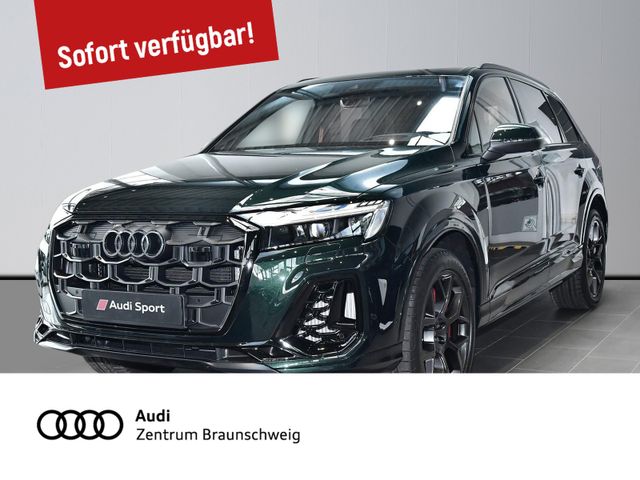 Audi SQ7 STANDHEIZ.+PANO+AHK+HuD+MASSAGE+SOFT CLOSE