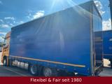 Mercedes-Benz Actros2542 Gigas,Retarder,Jumbo 7,75+7,75,H&W  A - Mercedes-Benz Jumbo