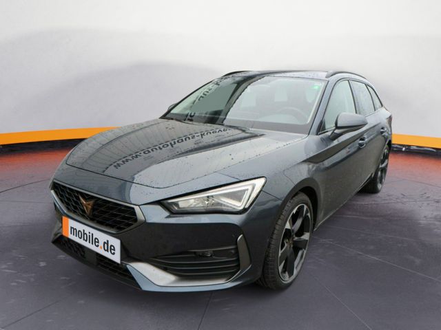 Cupra Leon ST 2,0 TDI DSG Navi+ACC+AHK+LED+18´´