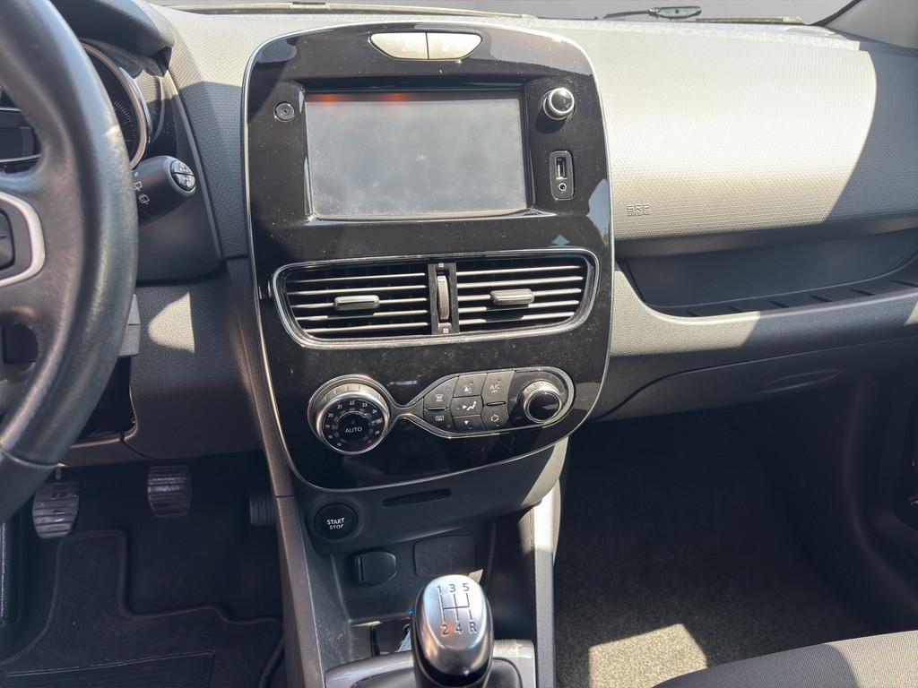 Renault Clio IV 1.2 Limited KEYLESS PDC NAVI FACEL.