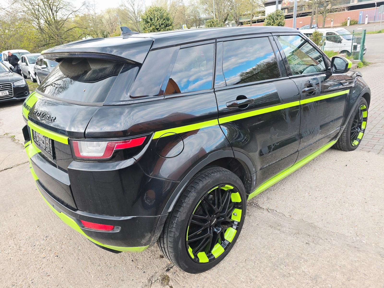 Land Rover Range Rover Evoque SE Dynamic