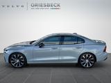 Volvo S60 B5 Ultimate Dark ACC+AHK+LED+Navi+SD+SHZ+LM - Volvo S60 Gebrauchtwagen