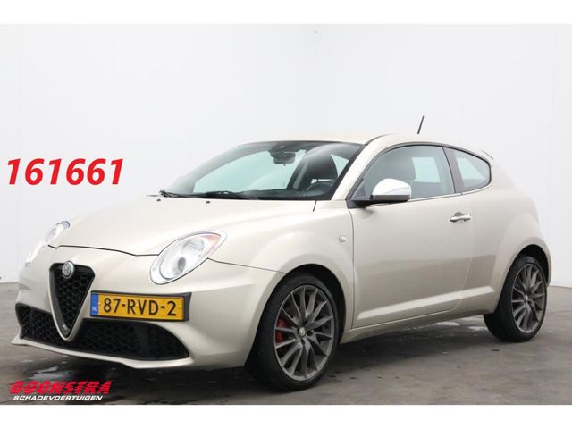 Alfa Romeo MiTo 1.3 JTDm ECO Distinctive klima 18" LMF