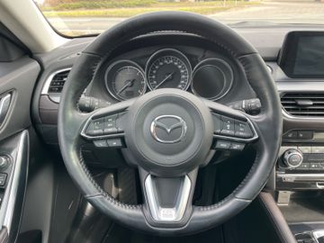Fahrzeugabbildung Mazda 6 2.2 Nakama Intense*Lenk.Hz*Kamera*Totwinkel*
