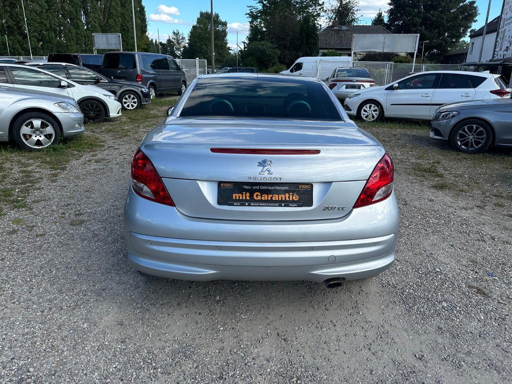 Peugeot 207