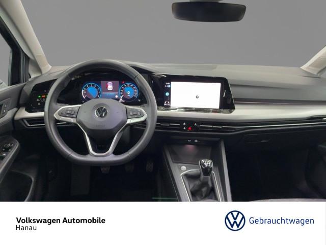 Volkswagen Golf VIII 1.5 TSI Life Navi IQ.LIGHT LED-Matri, миниатюра 5