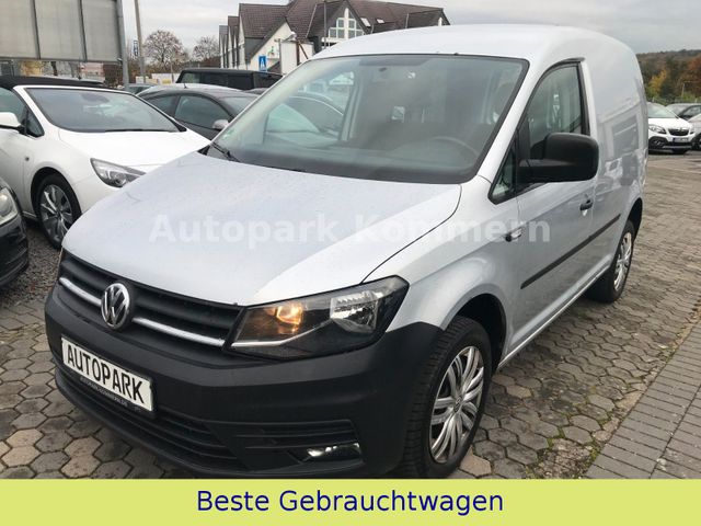 Volkswagen Caddy Nfz Kasten BMT 4Motion*TÜV 02-2026*