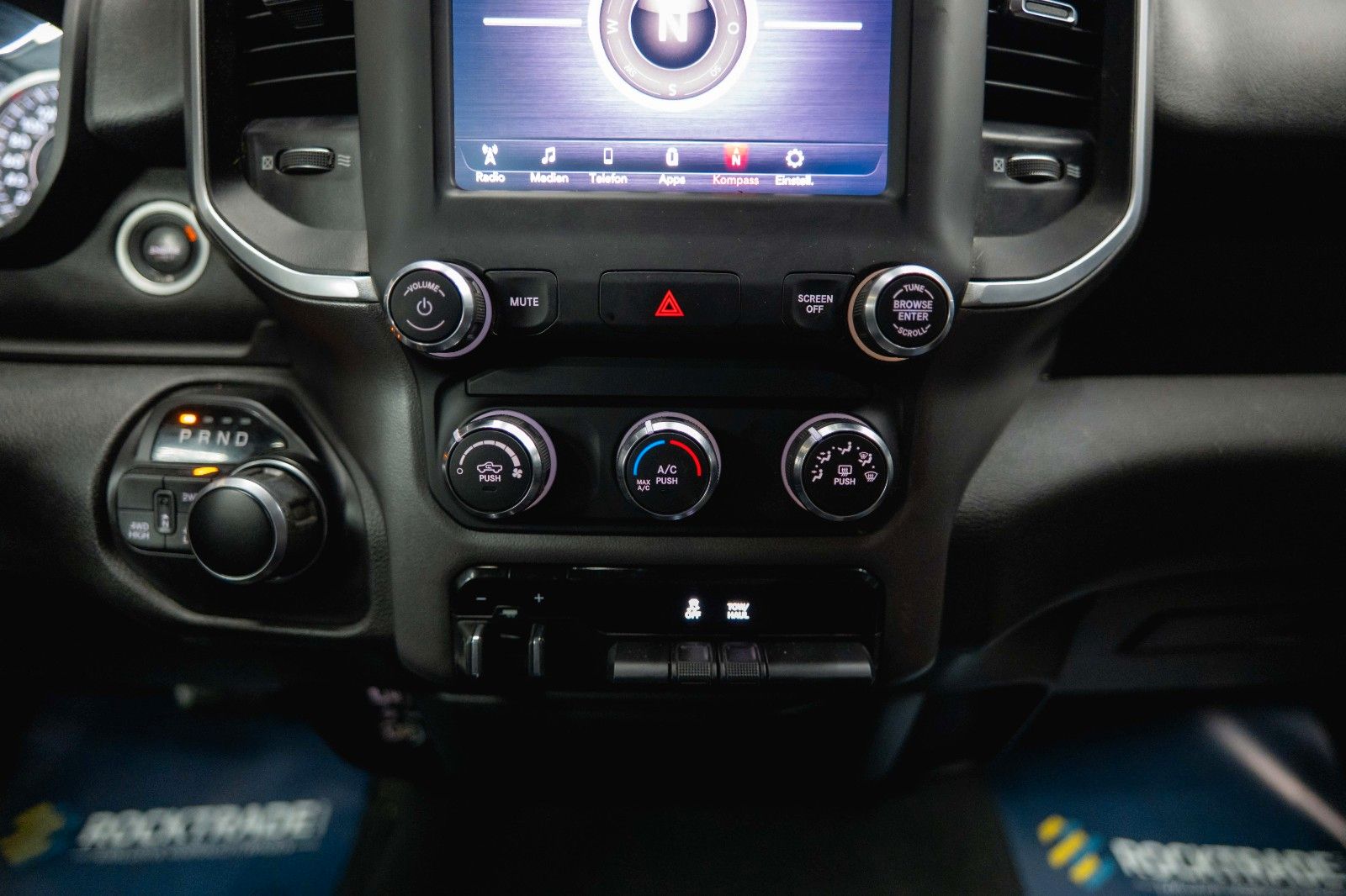 Fahrzeugabbildung Dodge RAM 5.7 V8 HEMI 4x4 RED DEVIL LONGBED Offroad