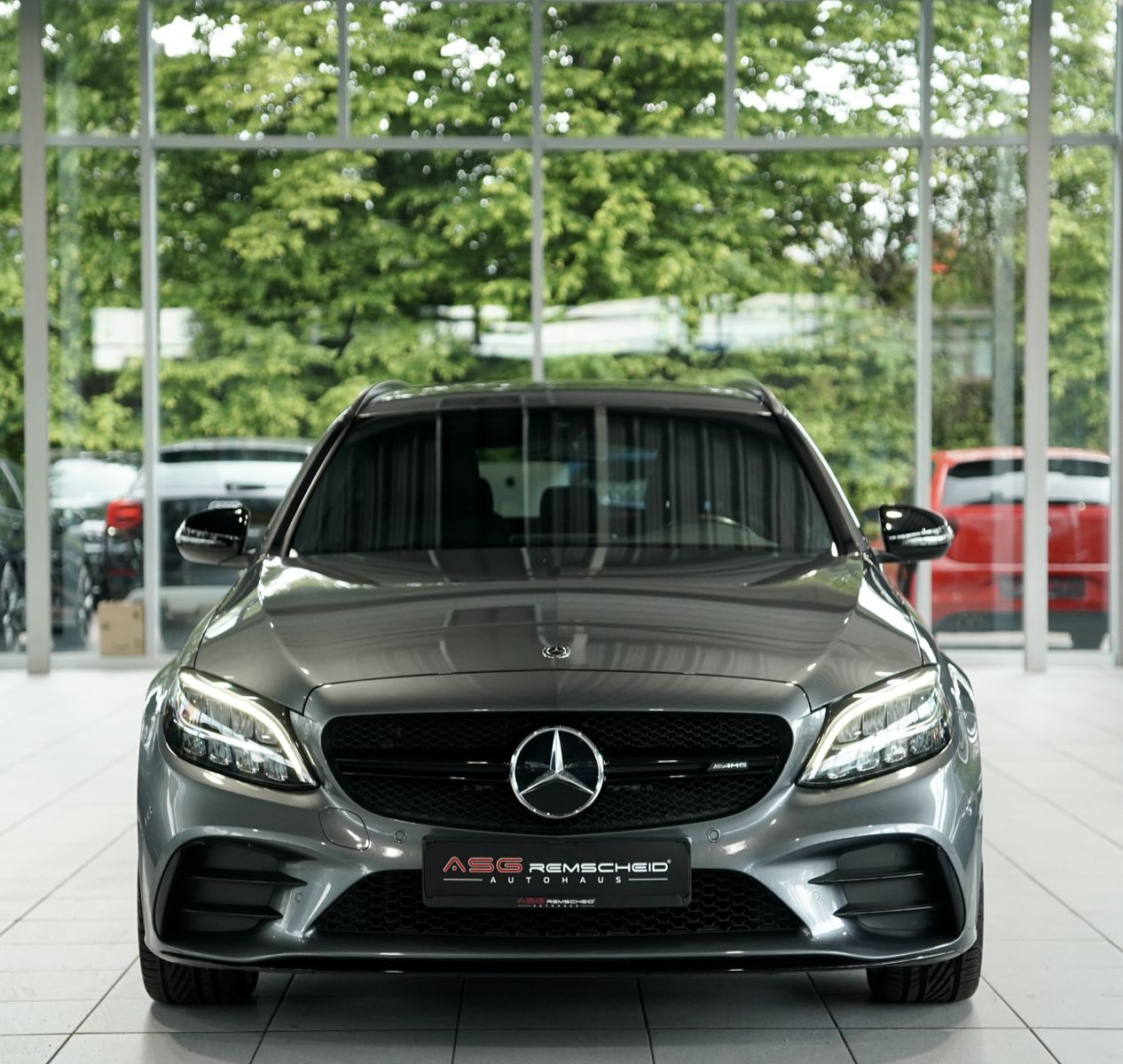 Mercedes Benz C 43 Amg