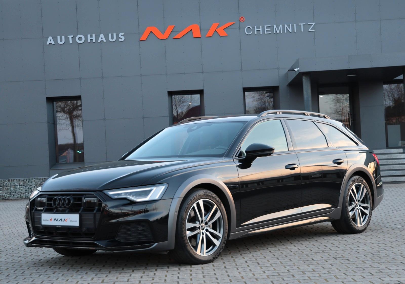 Audi A6 Allroad quattro 50 TDI Optik Matrix Luft