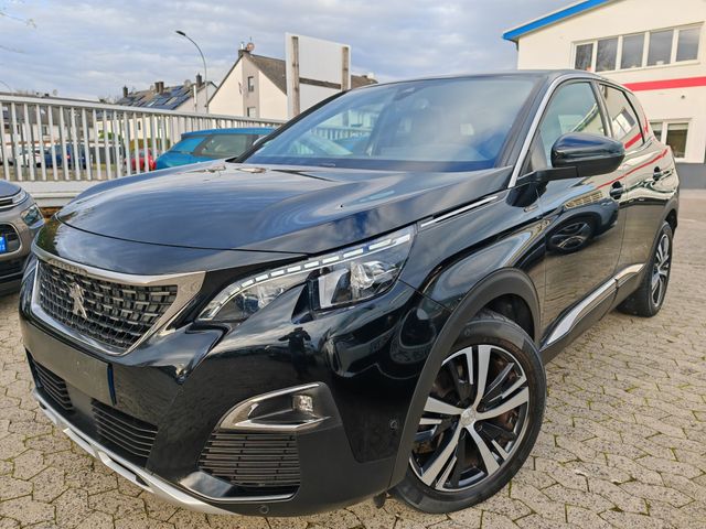 Peugeot 3008 PureTech 130 EAT8 GT-LINE LED KAMERA #38341