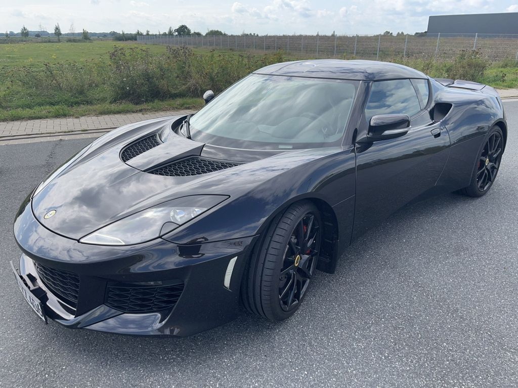 Lotus Evora