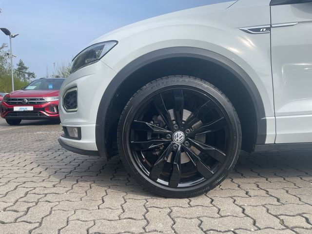 T-ROC R-Line TSi Navi EPC v+h LED ACC