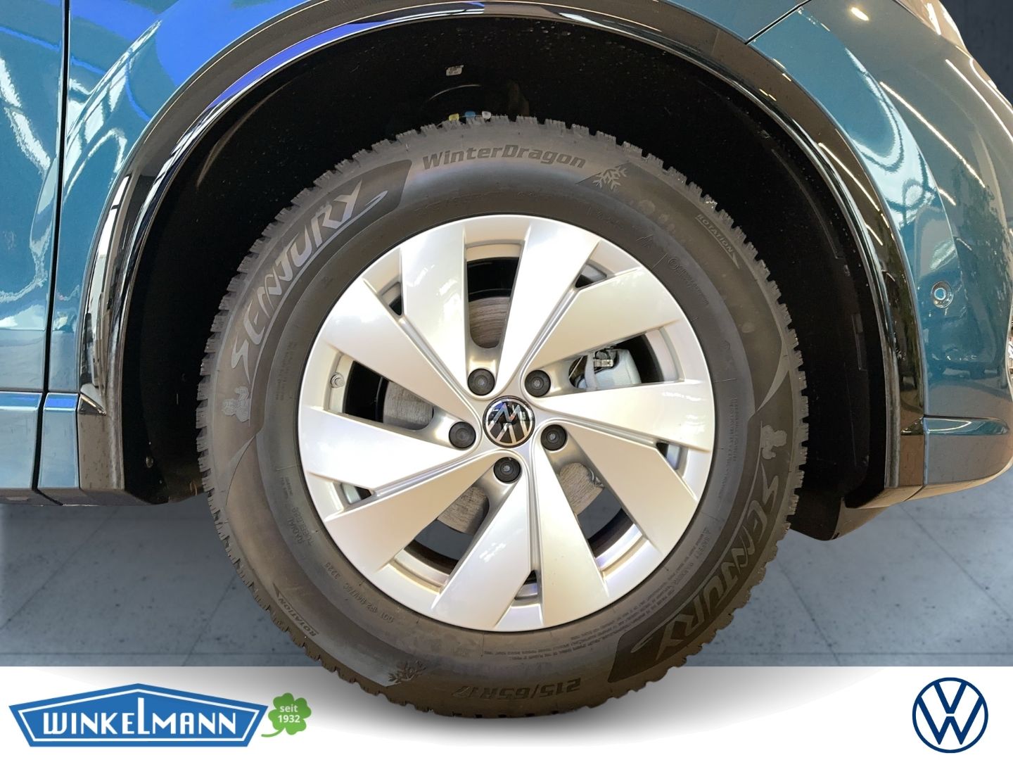 Volkswagen Tiguan - Bild 8