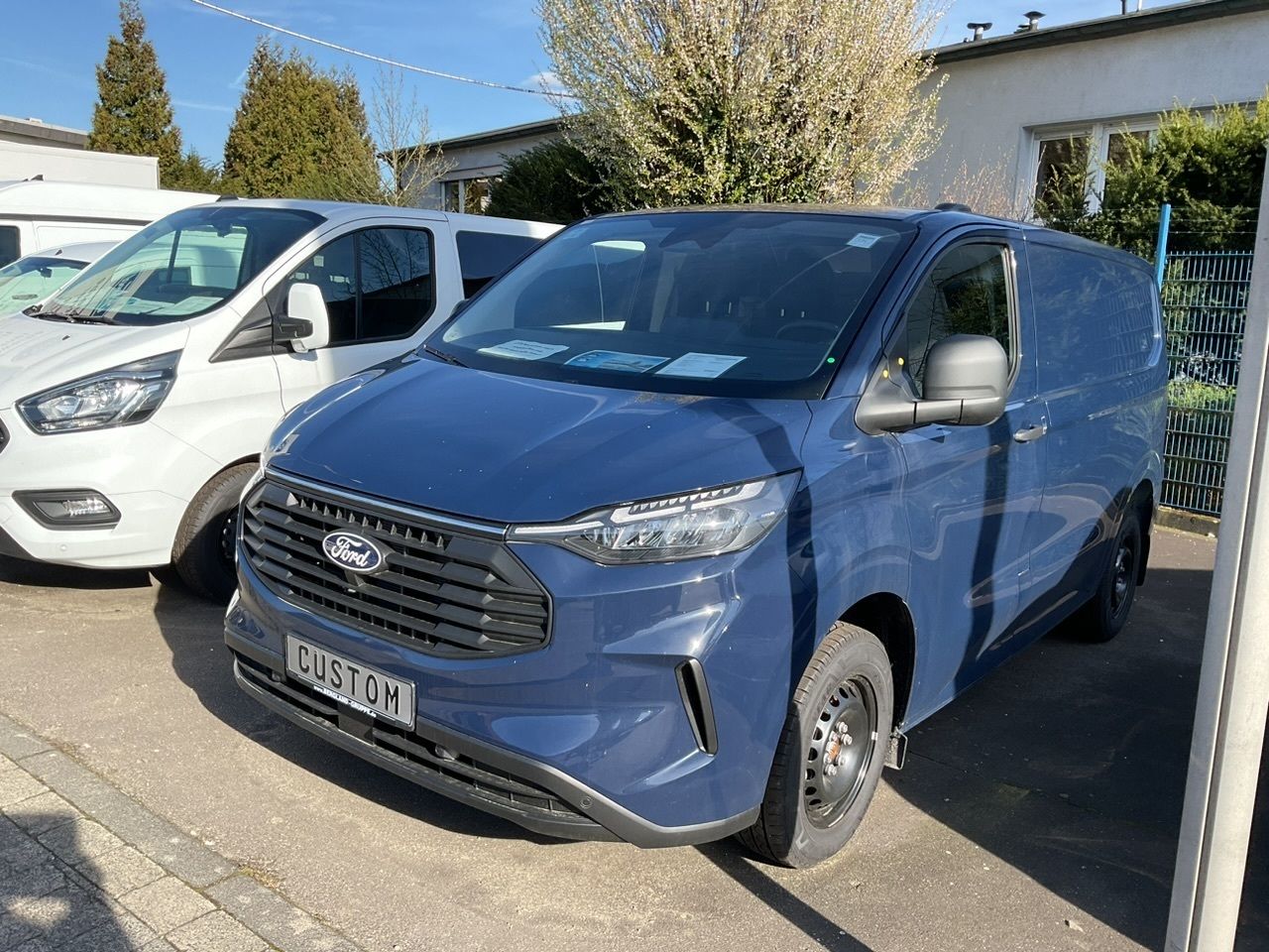 Ford Transit Custom CUSTOM 280L2 TREND