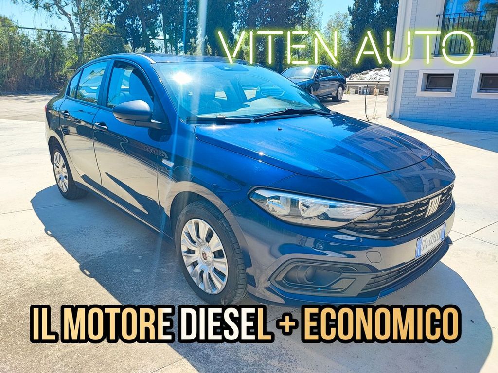 Image of Fiat Tipo