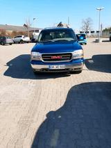 Chevrolet GMC Yukon XL   - Suburban  - Escalade - Chevrolet aus 2001