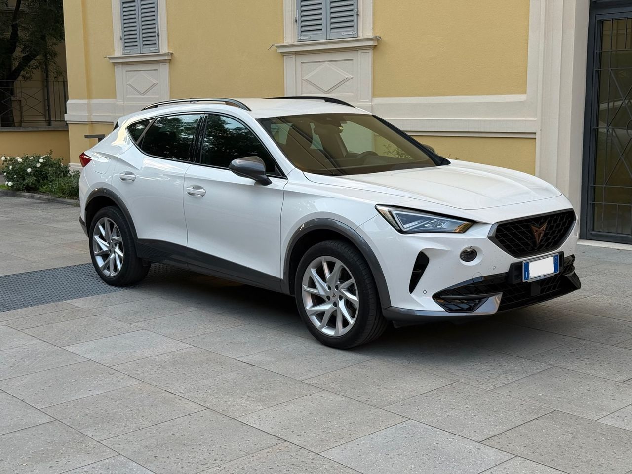 CUPRA Cupra Formentor 1.5 TSI Manuale