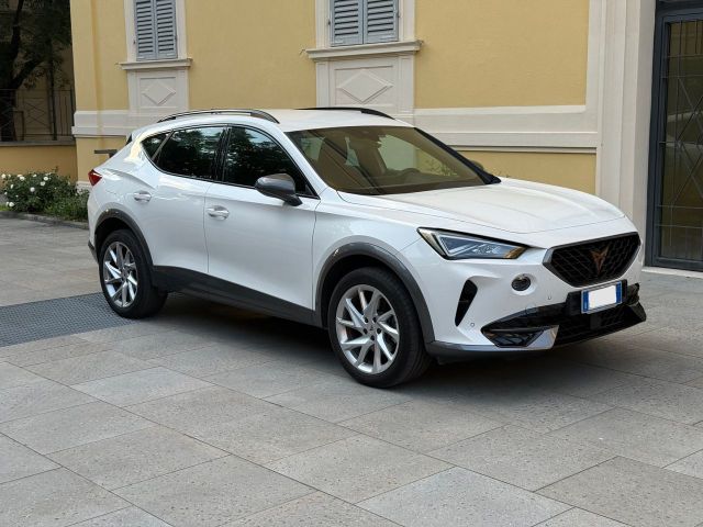 CUPRA Cupra Formentor 1.5 TSI Manuale