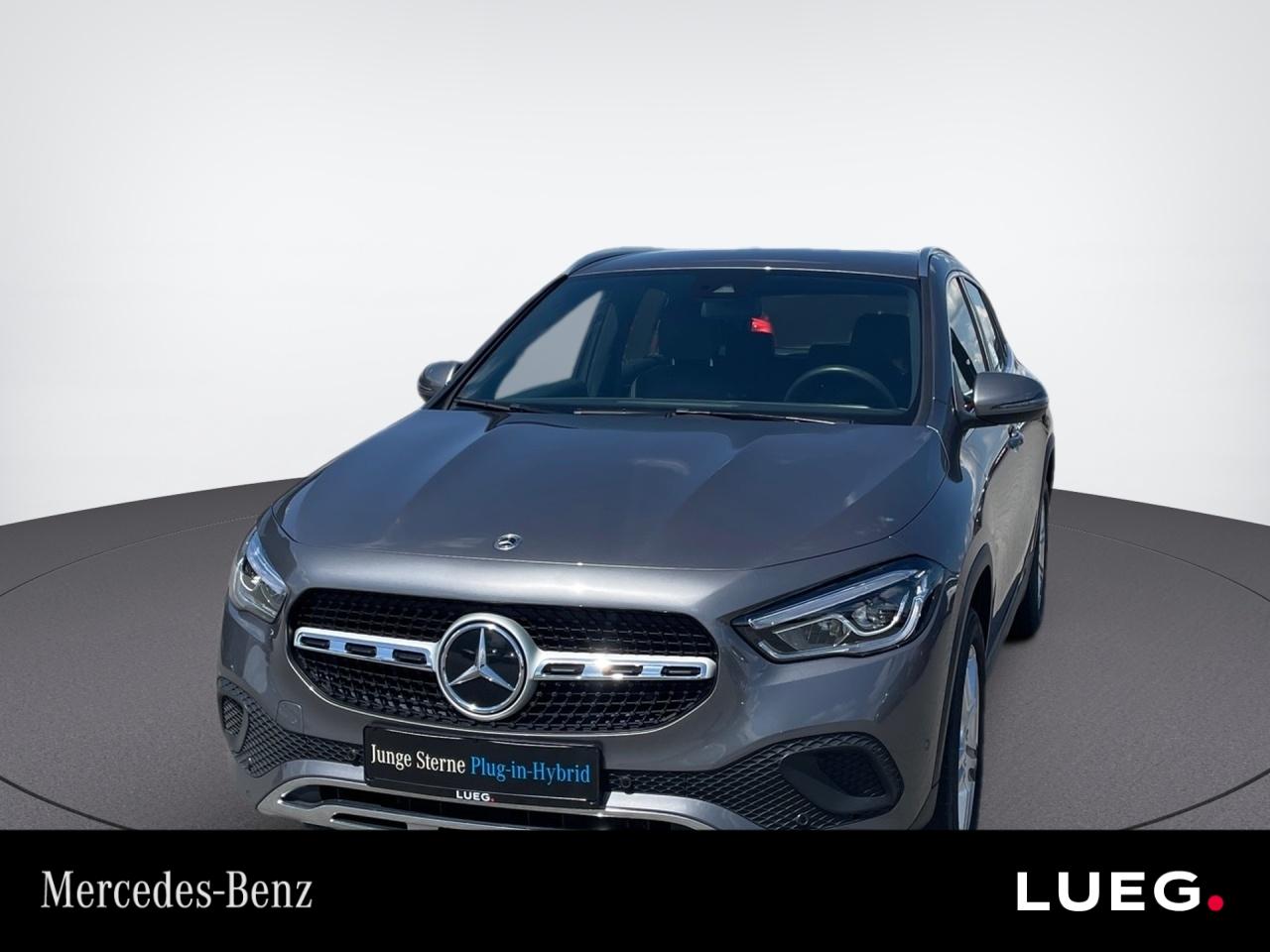Mercedes-Benz GLA 250 e PROGRESSIVE+RÜCKFKAM+LED+AUGMENTED