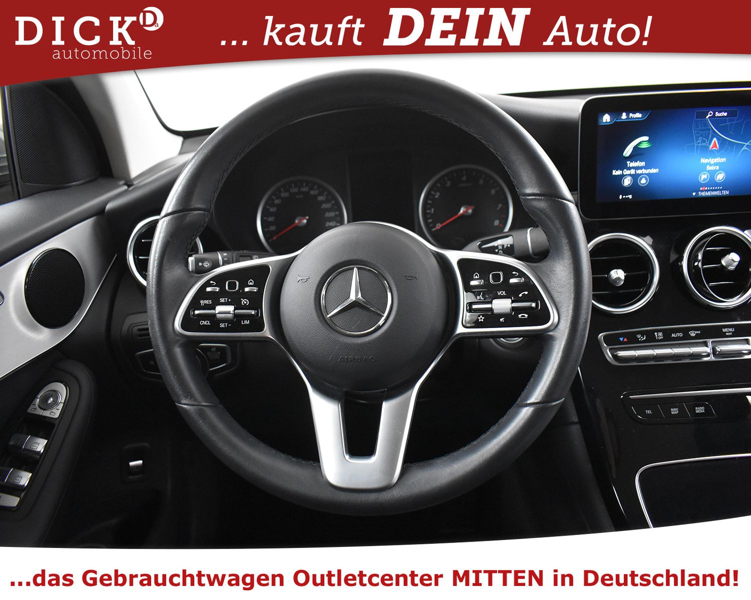 MERCEDES-BENZ GLC 300e 4Mat - Image 12