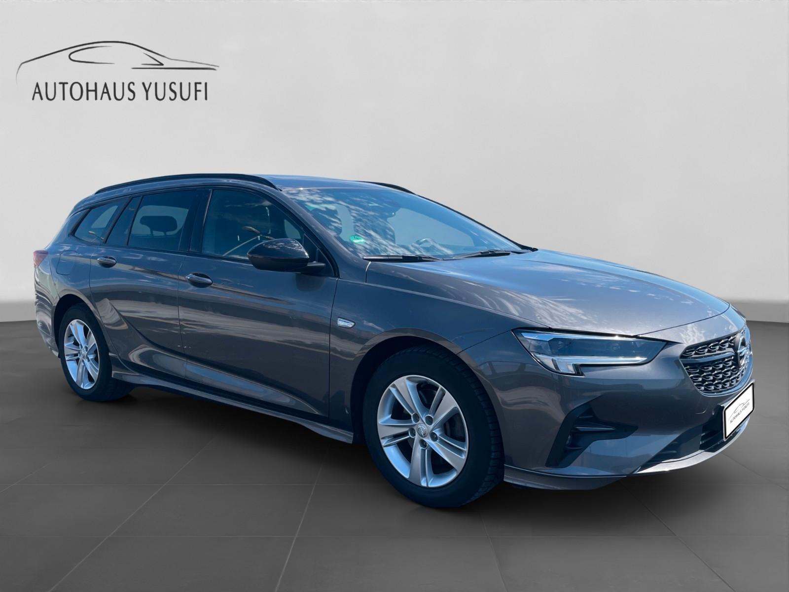 Opel Insignia 2.0 D OPC-LINE/Pano/AHK/Navi/ACC/Memory