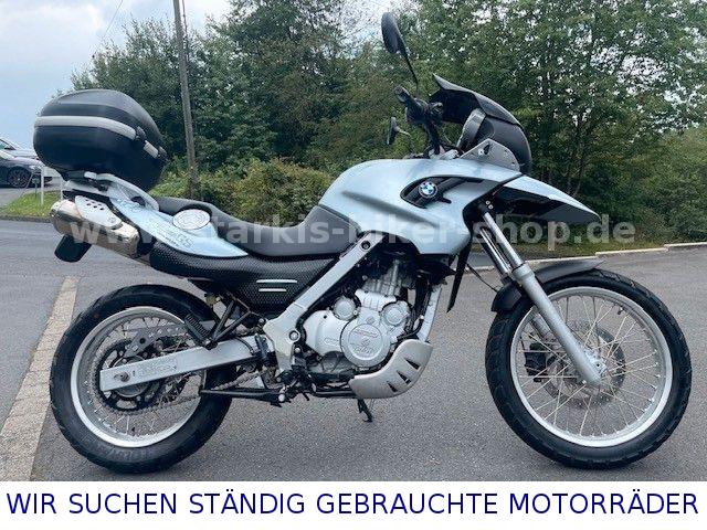 BMW F 650 GS