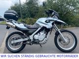 BMW F 650 GS - BMW ENDURO 650