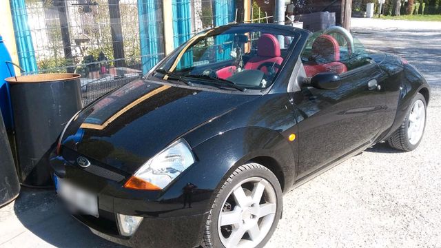 Ford Street Ka ausschlachten