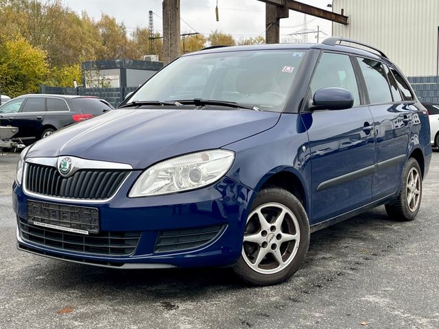 Skoda Fabia 1.6 TDI Combi Family