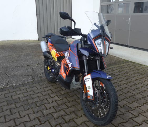 KTM 790 Adventure, Service neu, inkl. Quickshifter+