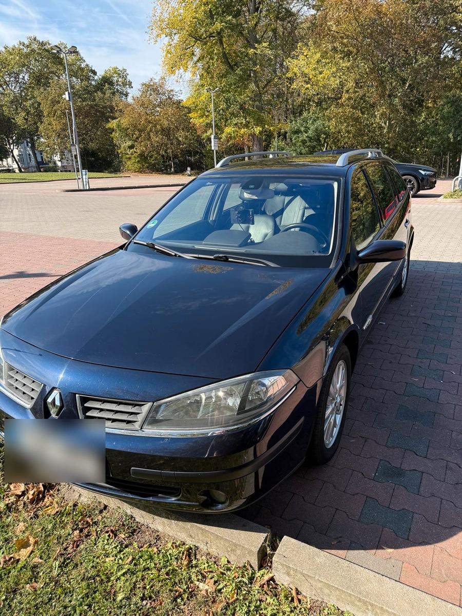 Renault Laguna 2007 — photo 5