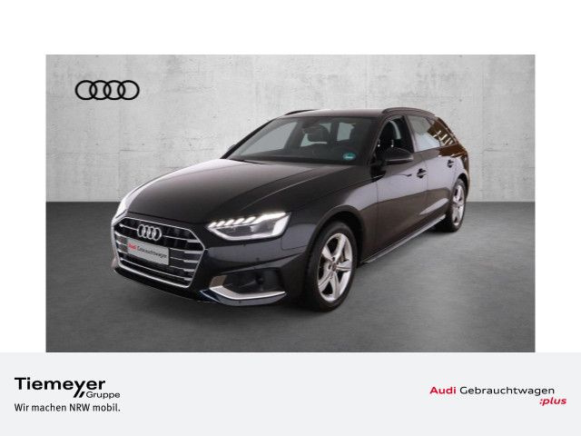 Audi A4 Avant 40 TFSI ADVANCED LEDER NAVI+ VIRTUAL KA