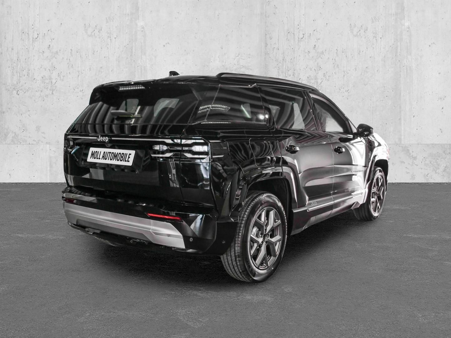 Jeep Compass E-Hybrid First Edition Premium & Sicherh imagem 2