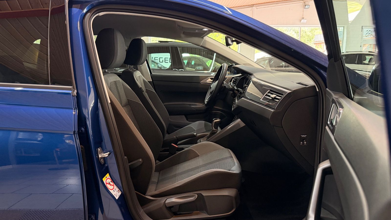 VW Polo Polo 1.0 TSI 85kW DSG Style Kamera|Keyless|IQ Li Vorschau 13