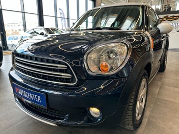 MINI Countryman D *PDC*Klima*Automatik*Allrad*